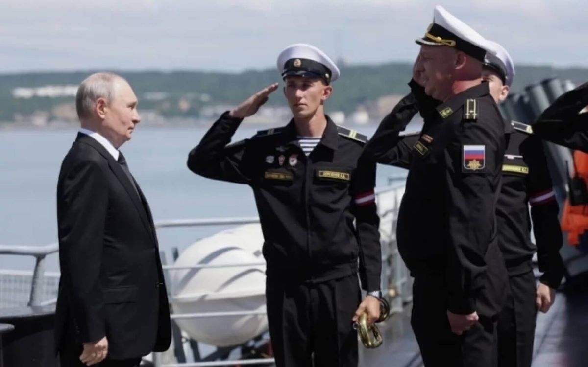 La visita de Putin a las Kuriles pone al descubierto los límites de la política de Japón hacia Rusia