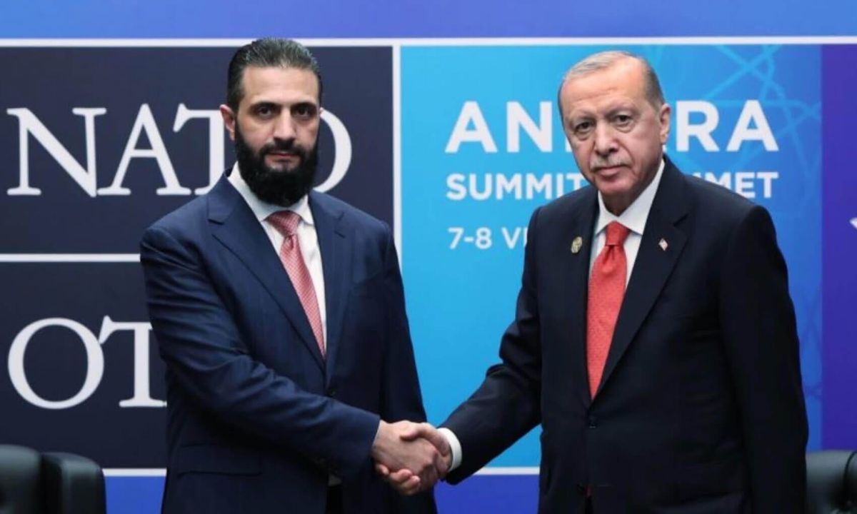 ¿Siria se convirtiendo en el centro de la paz regional con Turquía como garante de seguridad?