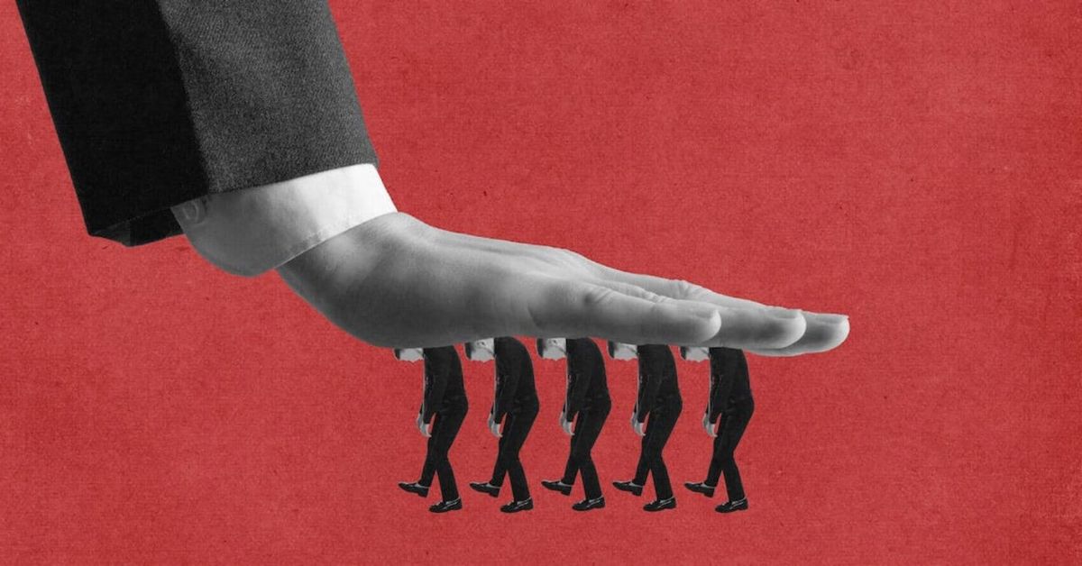 No dejes que los valores de esta sociedad distópica moldeen cómo vives tu vida