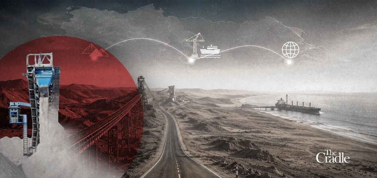 El botín de Su Majestad: La máquina real detrás de la autopista Trump y la riqueza fosfatada del Sáhara Occidental