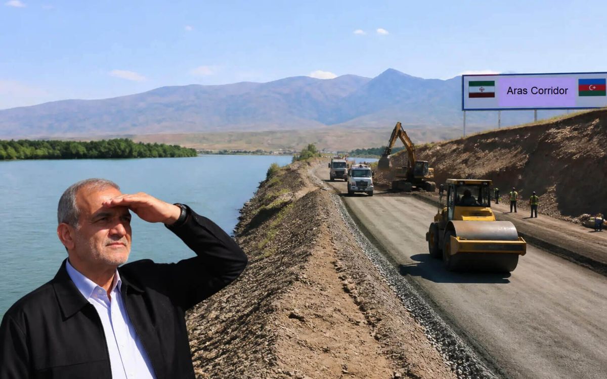 Razones del creciente interés de Teherán por el Corredor del Aras