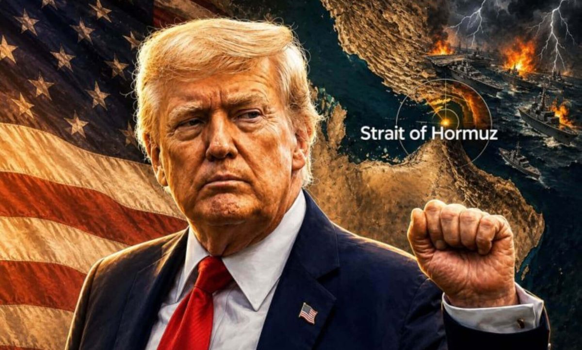 Por qué el bloqueo de Trump no puede convertir a Irán en una isla