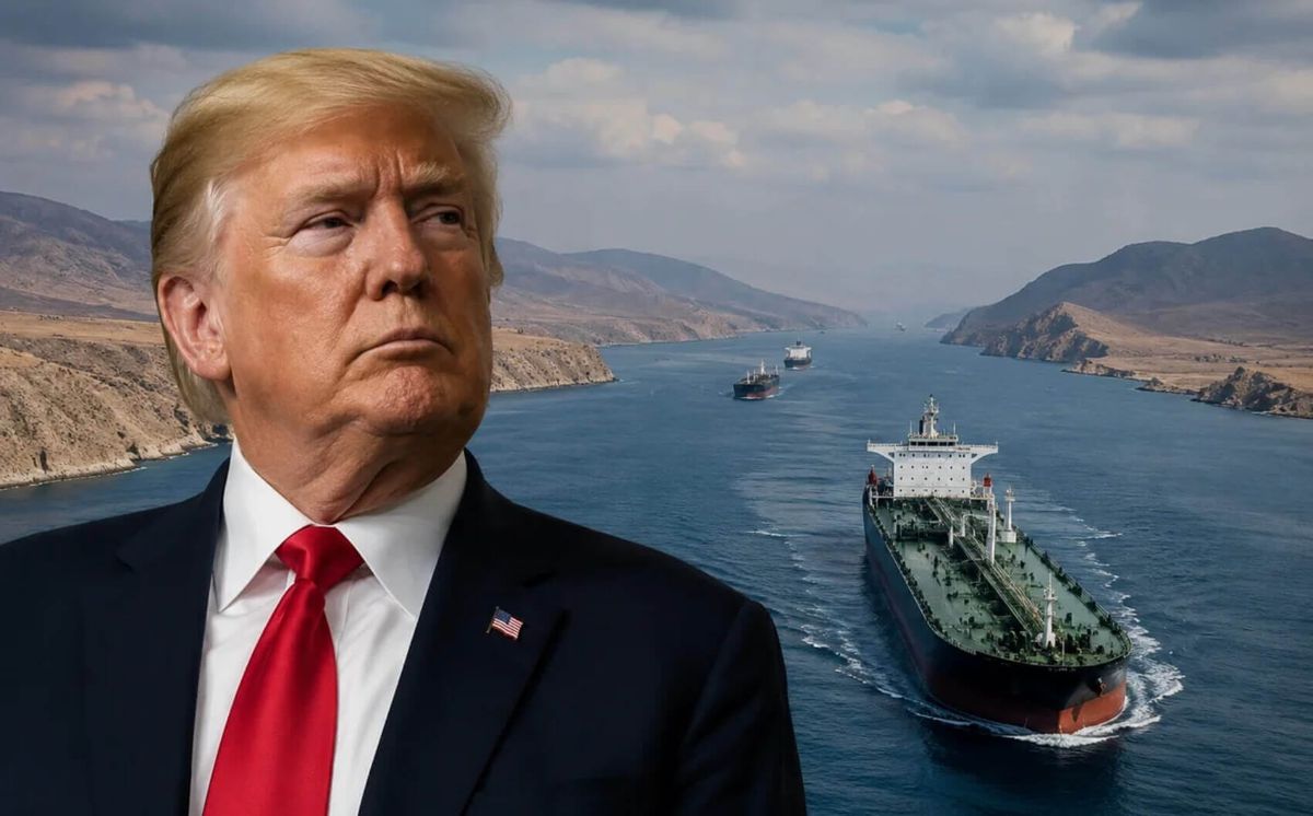 La apuesta de Trump en Ormuz: un intento desesperado de poner fin a una guerra inconclusa