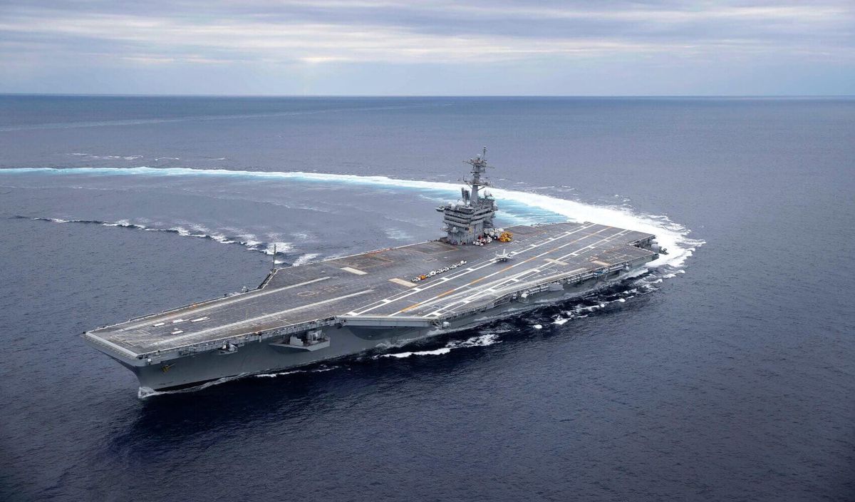 El “viaje de placer” del USS Lincoln a Tailandia: una escala marcada por el neocolonialismo estadounidense y el feminicidio