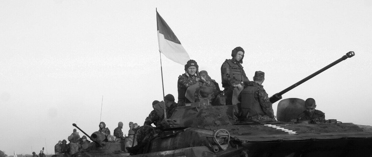 La abstracción de la guerra: Ucrania, las dinámicas de guerra por poder y la desaparición de la clase trabajadora