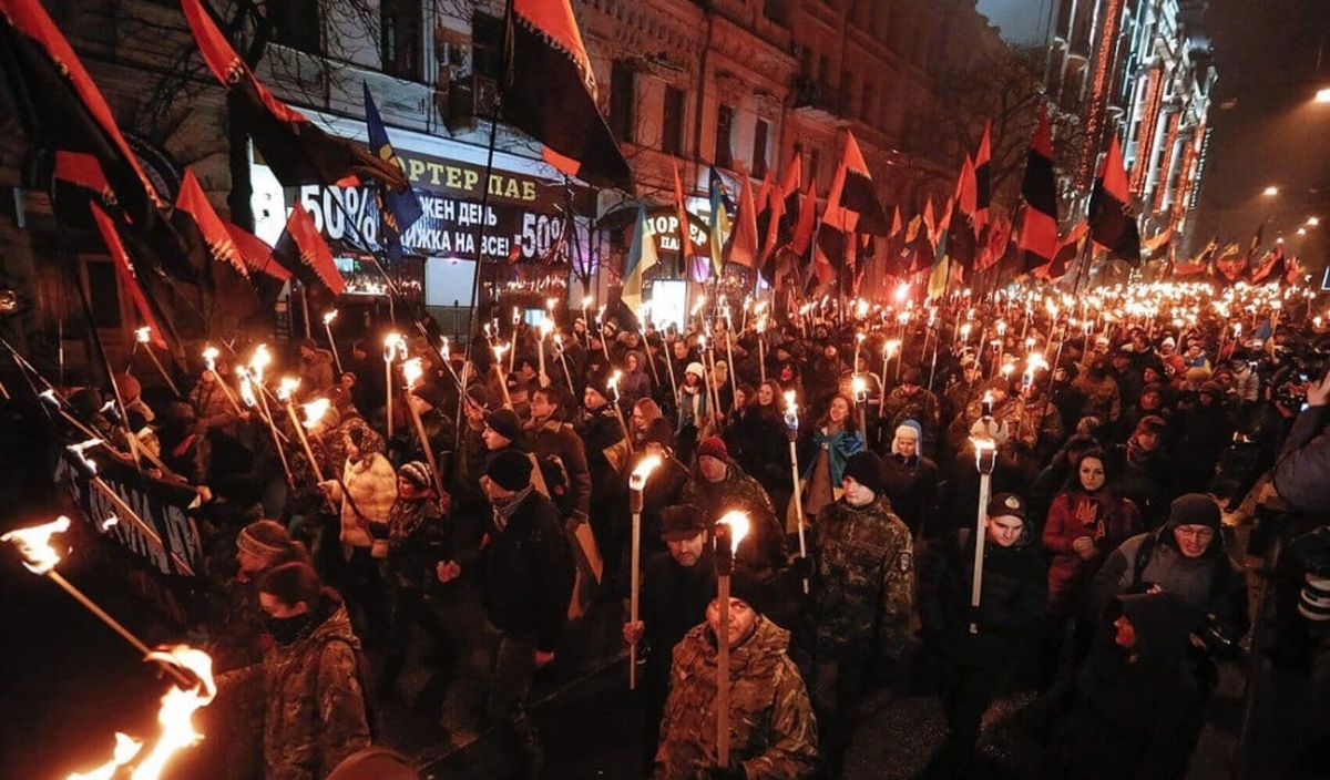 La guerra ultranacionalista contra la historia de Ucrania