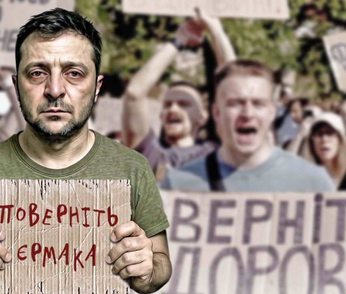 Por qué Zelensky destituyó a su popular ministro de Defensa