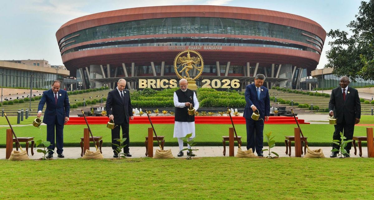 La India tiene la presidencia. ¿Sigue teniendo voz?