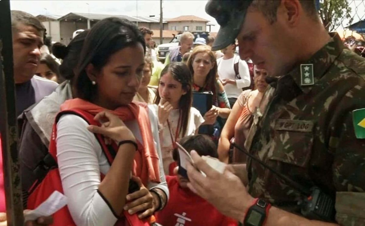 ¿Brasil, el próximo destino de la crisis migratoria global?