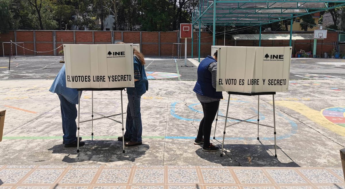 La elección que viene