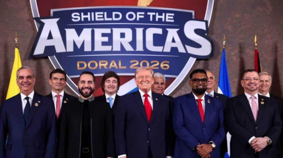 El Escudo de las Américas y la “Subordinocracia” Latinoamericana