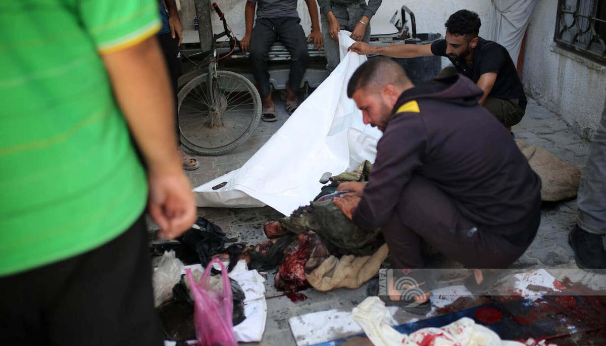 El número de palestinos asesinados por Israel asciende a 73.662