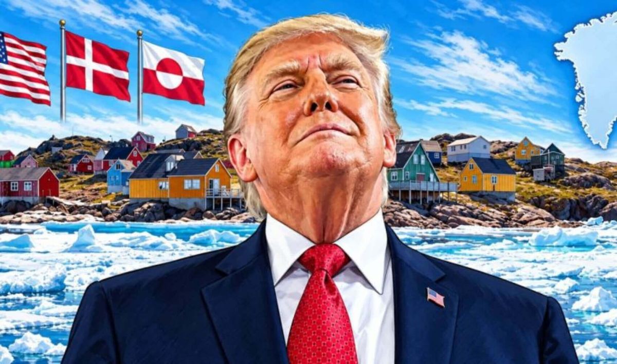 Groenlandia: Trump logra su victoria más importante hasta ahora