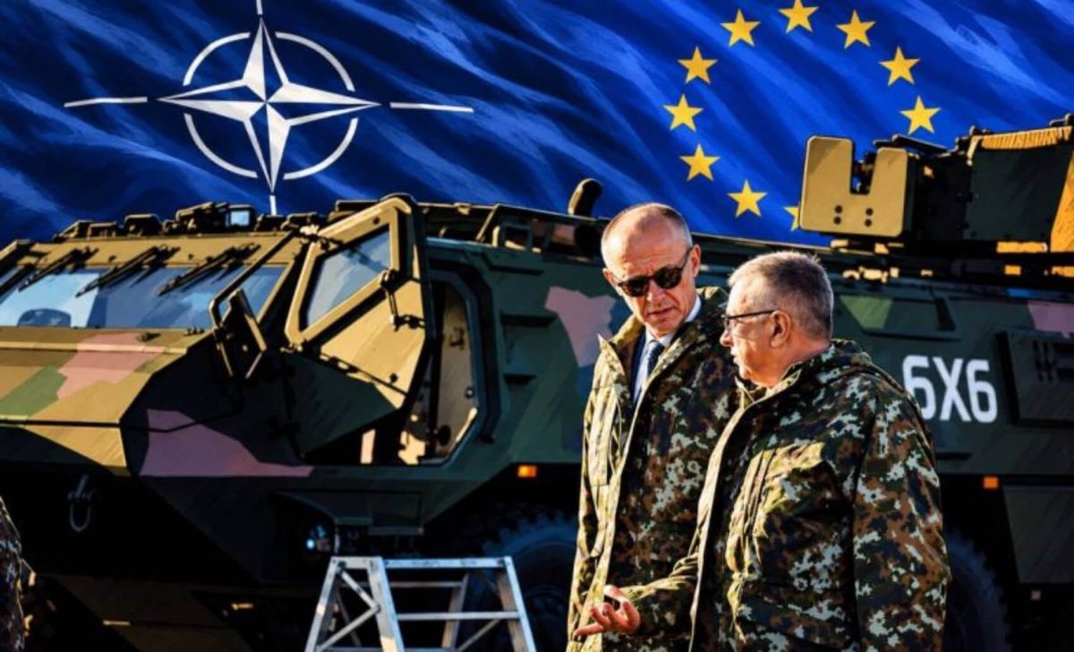 Las premisas erróneas que subyacen a la hiperventilación de los europeos sobre la 'guerra contra Rusia'