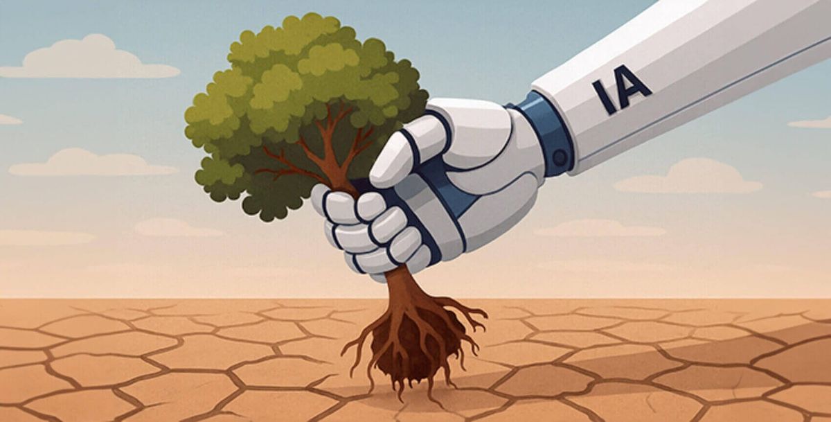 La cara oculta de la Inteligencia Artificial
