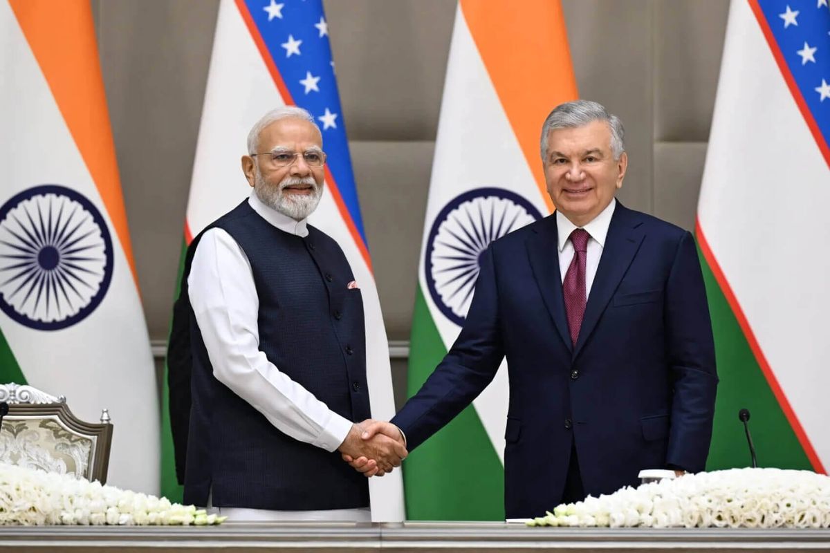 Narendra Modi en Asia Central: Profundizando la amistad y buscando nuevos horizontes