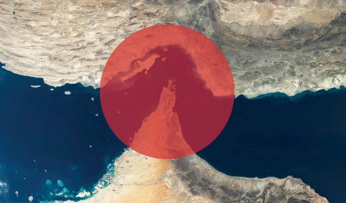 Irán declarará una 'zona restringida' más allá del Estrecho de Ormuz ante el aventurerismo militar estadounidense