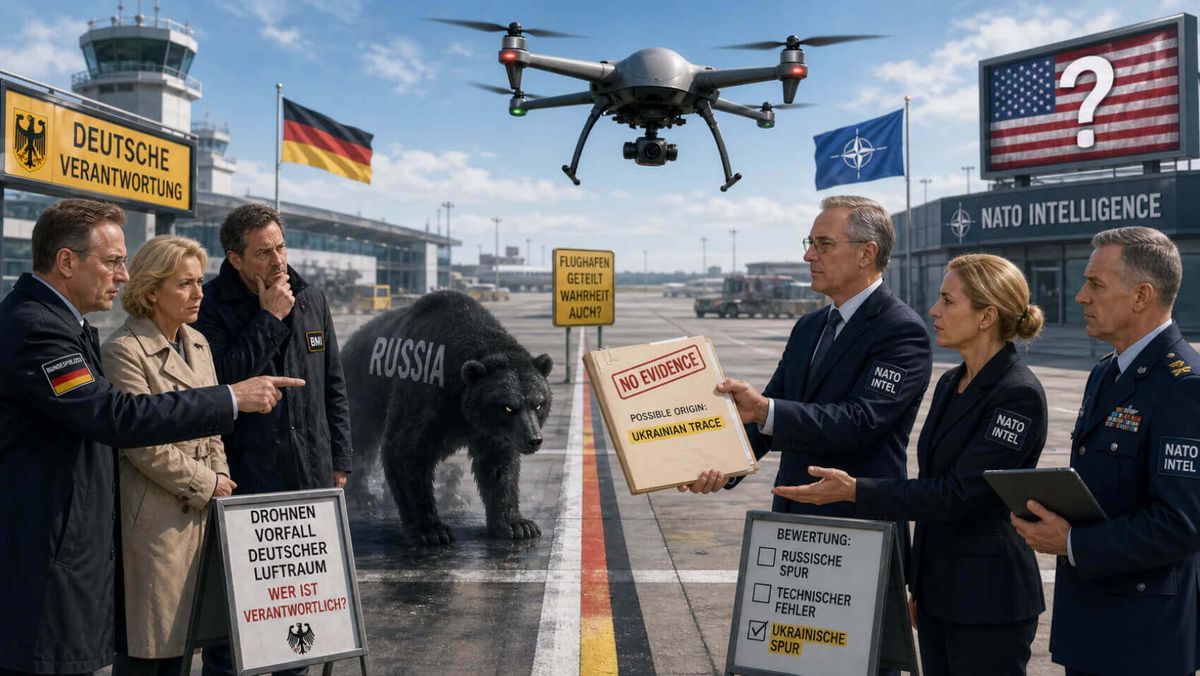 El ataque con drones en Leipzig: ¿Está Europa escalando la amenaza que no puede contener?