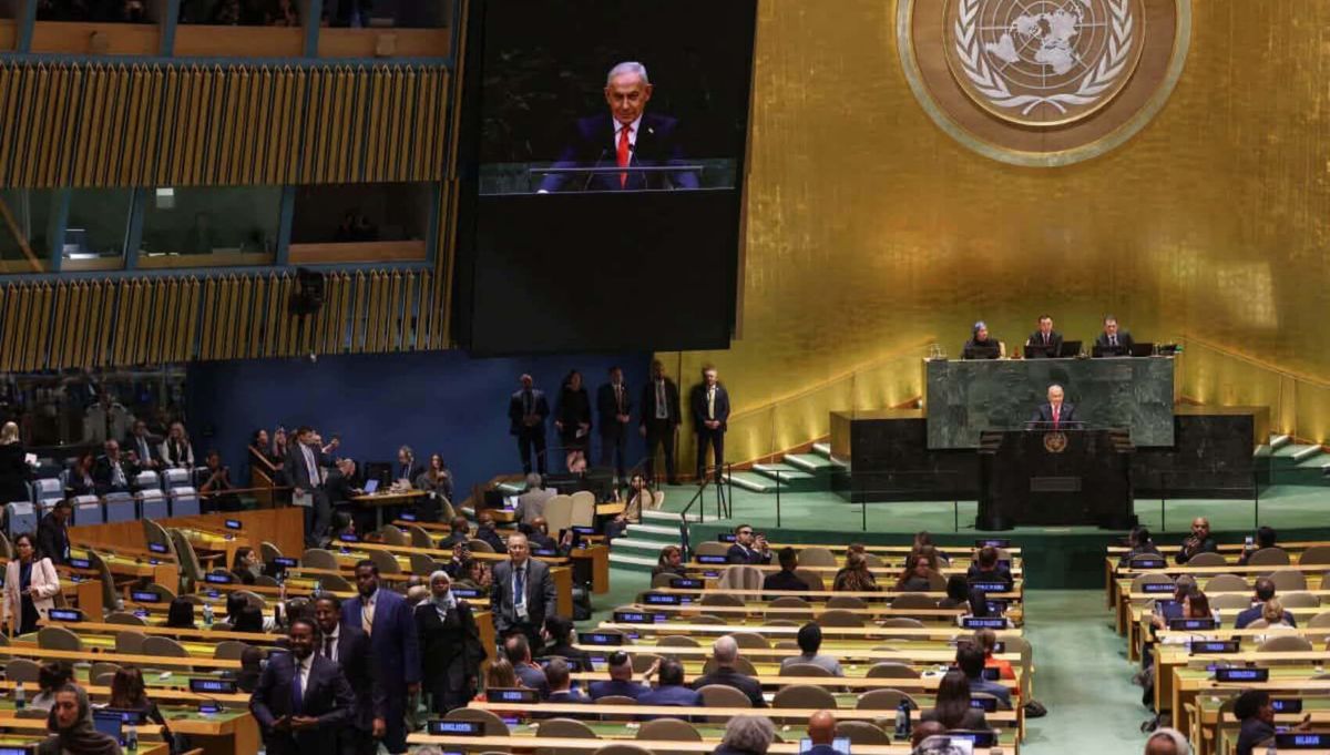 El aislamiento creciente del “pequeño” Israel