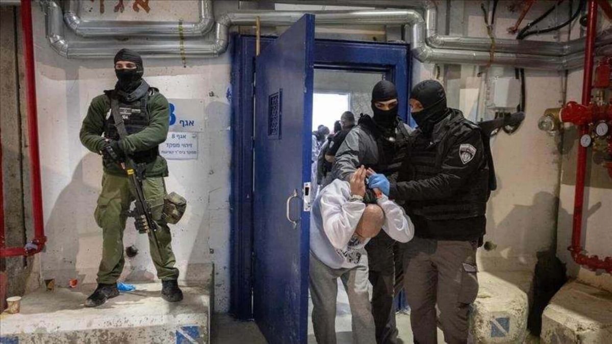 Son 9.350 palestinos en prisiones israelíes, miles sin juicio y en condiciones que se deterioran