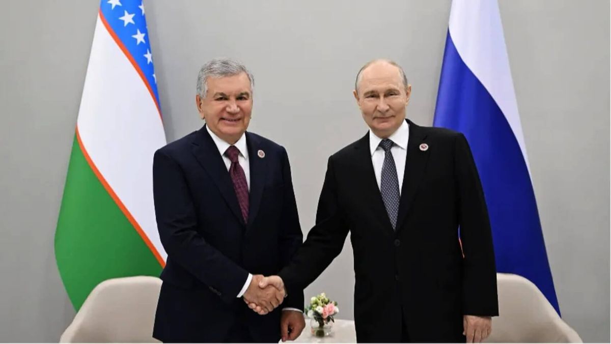 Dos frentes, una estrategia: lo que Putin dijo al mundo en Bishkek