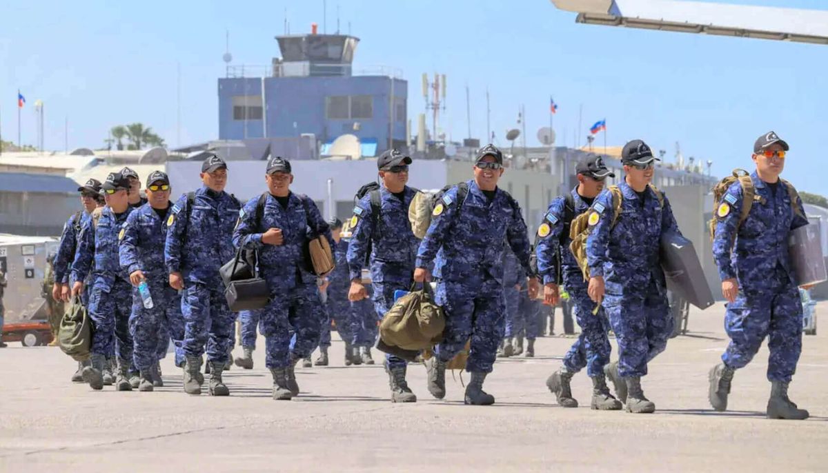 Estados Unidos niega que sus mercenarios salvadoreños hayan sido asesinados en Haití