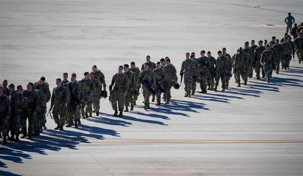 CGRI: Expulsión de EE.UU. de Irak, preludio a una retirada más amplia de Asia Occidental