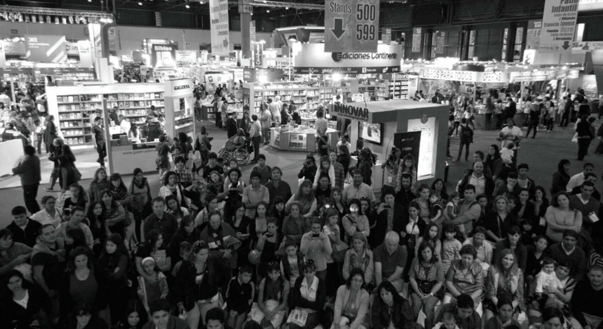 Ferias del libro