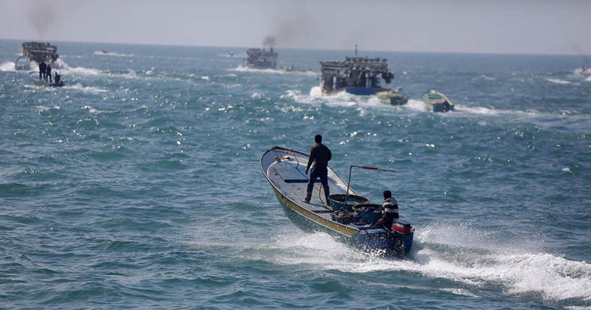 Israel devasta el sector pesquero de Gaza: 235 pescadores palestinos asesinados y 1.810 barcos destruidos
