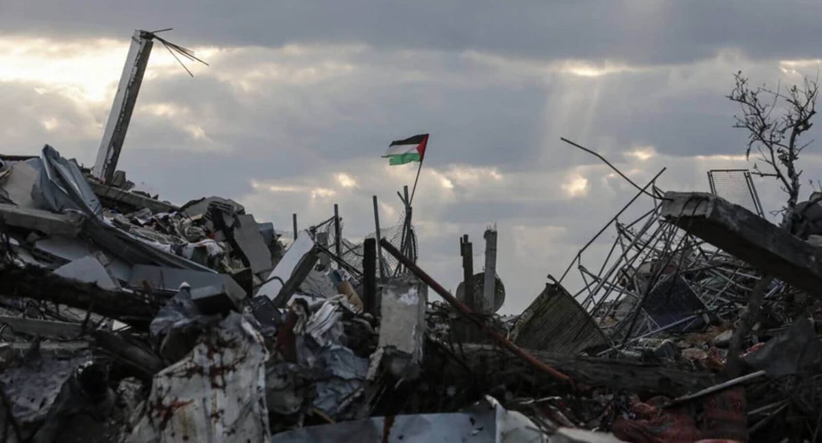 "Todo estaba prohibido, excepto respirar y la muerte rápida": el sadismo de Israel de cerca