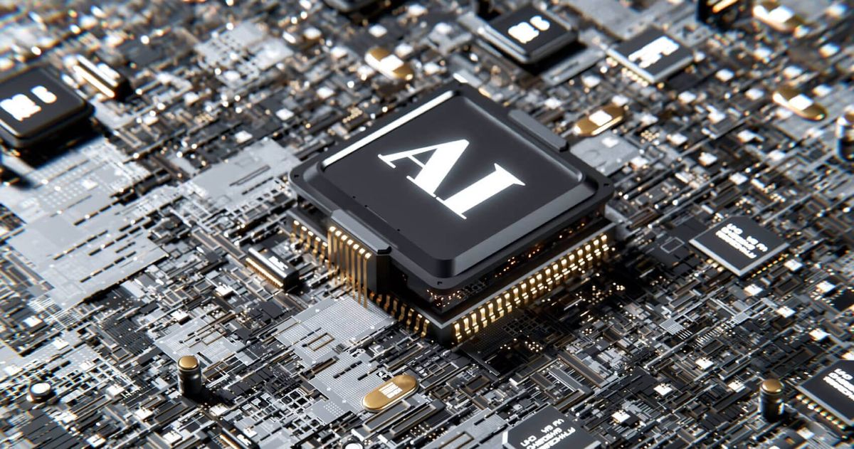 Inteligencia artificial y poder geopolítico / y V