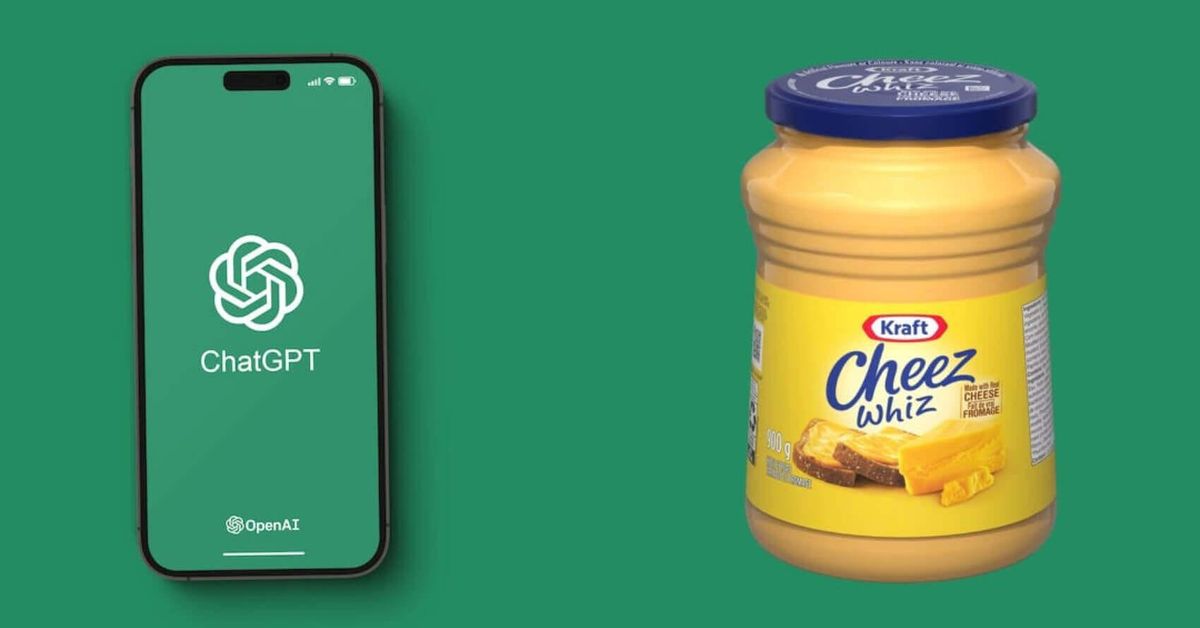 Usar la IA en lugar de escribir convierte tu cerebro en queso procesado