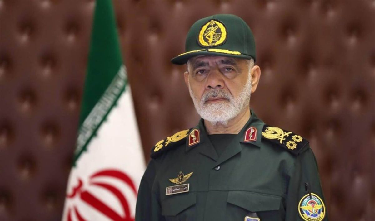 Nueva guerra contra Irán va a envolver la región en llamas, advierte el general en jefe persa