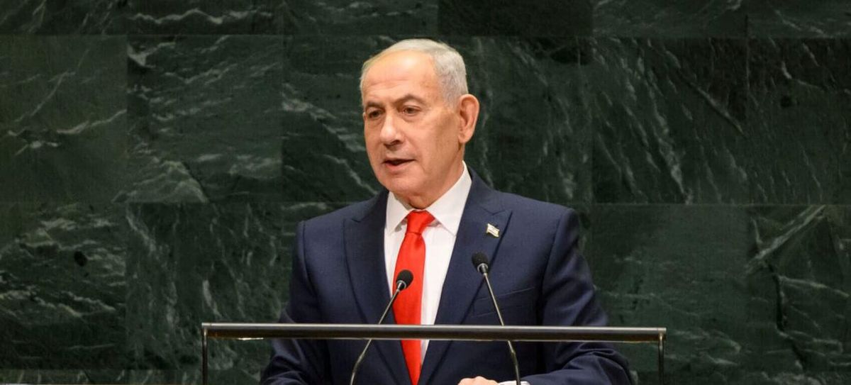 El circo israelí en la Asamblea General de la ONU