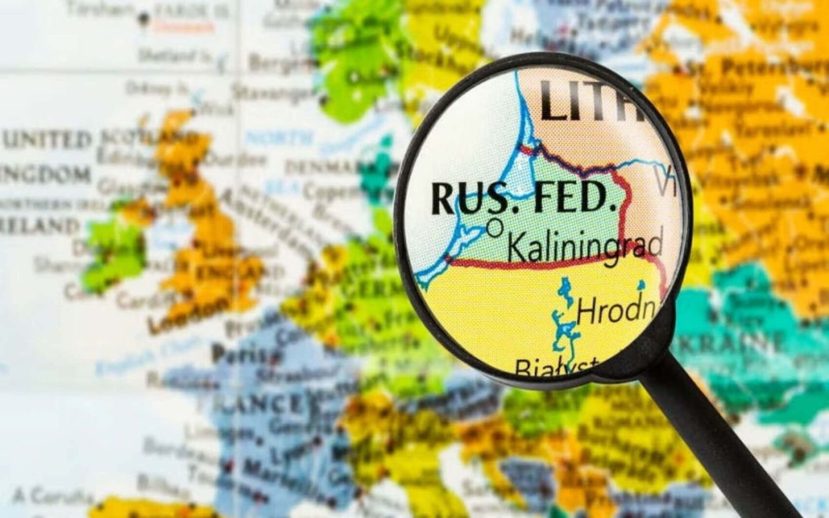Rusia dejó claro que cualquier agresión grave contra Kaliningrado desencadenaría una guerra nuclear