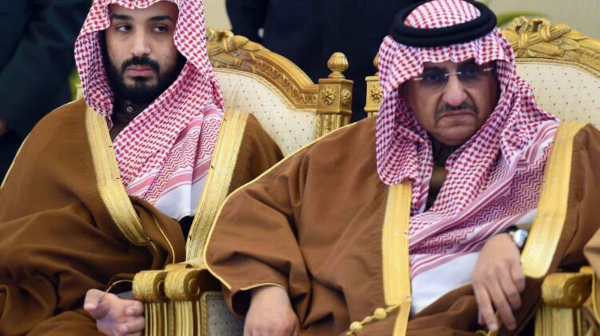 Los golpes de los huties han hecho que monarquía saudí penda de un delgado hilo