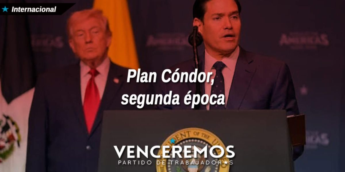 Plan Cóndor, segunda época