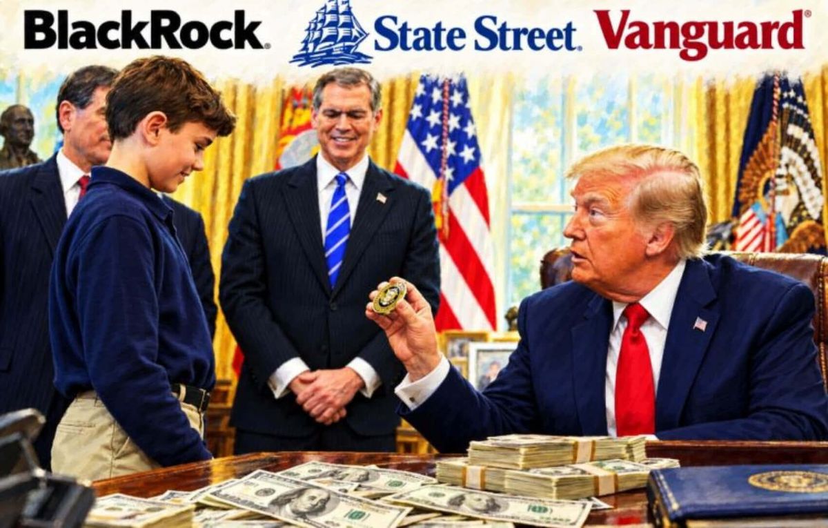 Trump Accounts y la privatización de la ciudadanía