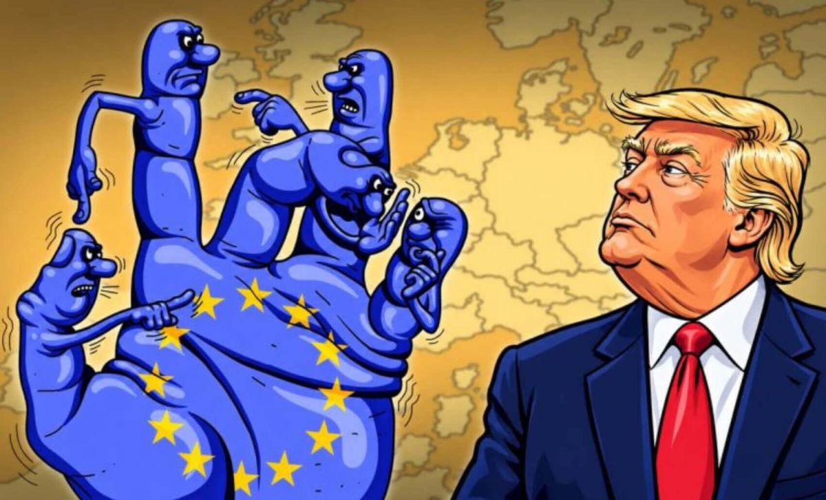 ¿Devolverá Trump a Europa a su sitio?