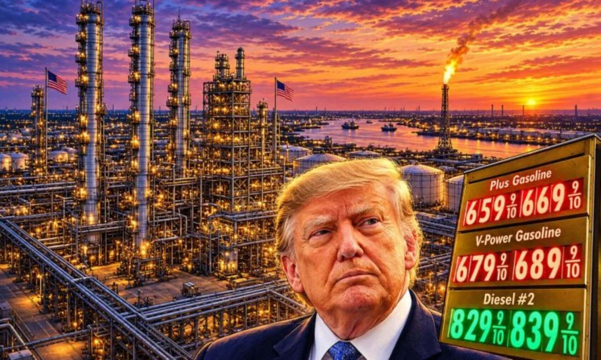 ¿Trump a punto de autodestruirse por la última iniciativa diésel?
