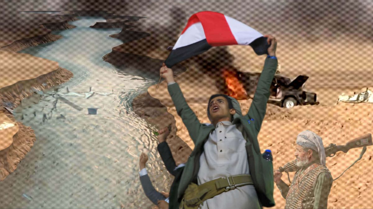 La resistencia de Yemen frustra el complot del Gran Israel para dominar el Mar Rojo