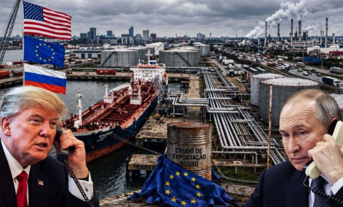 Comprar Moscú a Washington: Europa ha perdido la guerra energética