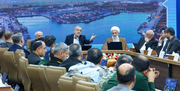 Irán no persigue armas nucleares: presidente Masoud Pezeshkian