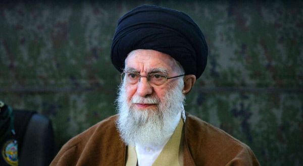 Irán y el ayatolá