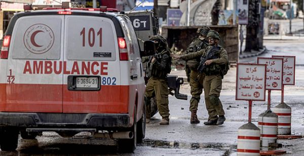 Fuerzas israelíes asesinan a otros dos palestinos en Nablus, Cisjordania