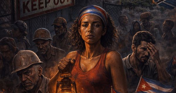 Apagón y bloqueo: La guerra del imperio en Cuba y las grietas en el polo estadounidense