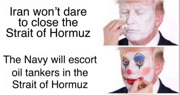 Parece que Donald Trump va en serio con poner a los estadounidenses sobre el terreno en Irán