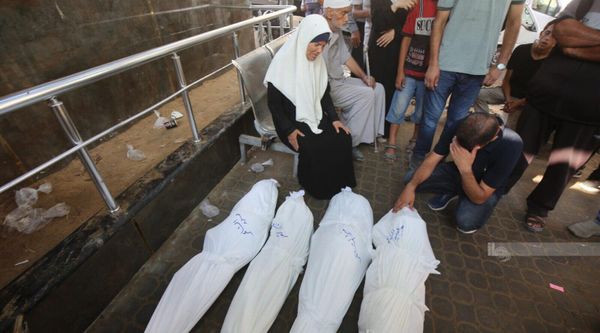 Informe de la ONU: Israel ha practicado genocidio contra los palestinos desde octubre de 2023