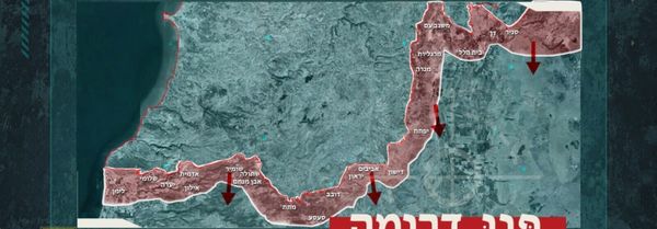 Hezbolá advierte a colonos judíos que evacúen territorios ocupados mientras continúan los ataques iraníes