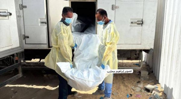 Gaza: El número de muertos palestinos asciende a 72.265